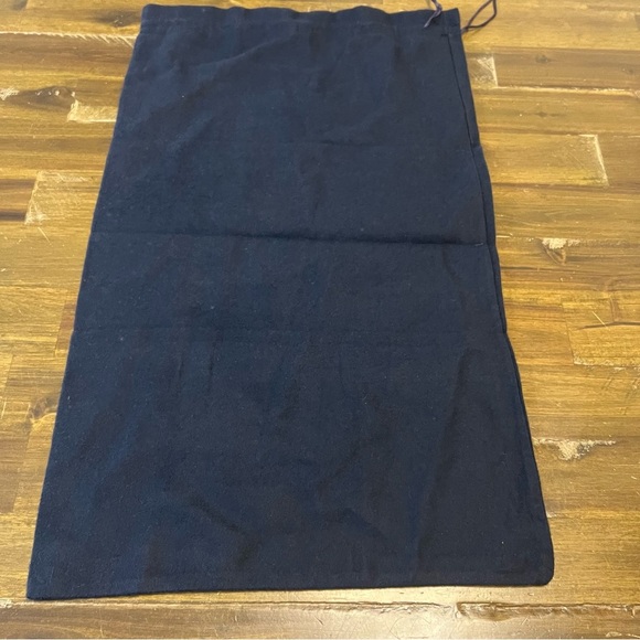 Vera Wang Lavender Dust Bag Drawstring Sleeve Protective Travel Case Cover - Picture 5 of 5